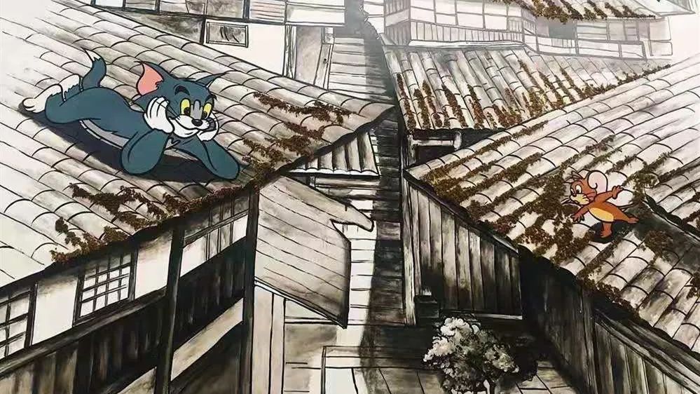 猫和老鼠四川方言版风车车哪里看,猫和老鼠四川风车车