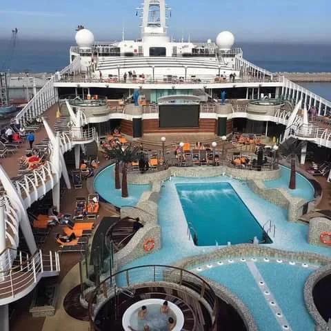 游轮服务员的工作,游轮助理服务员的工资