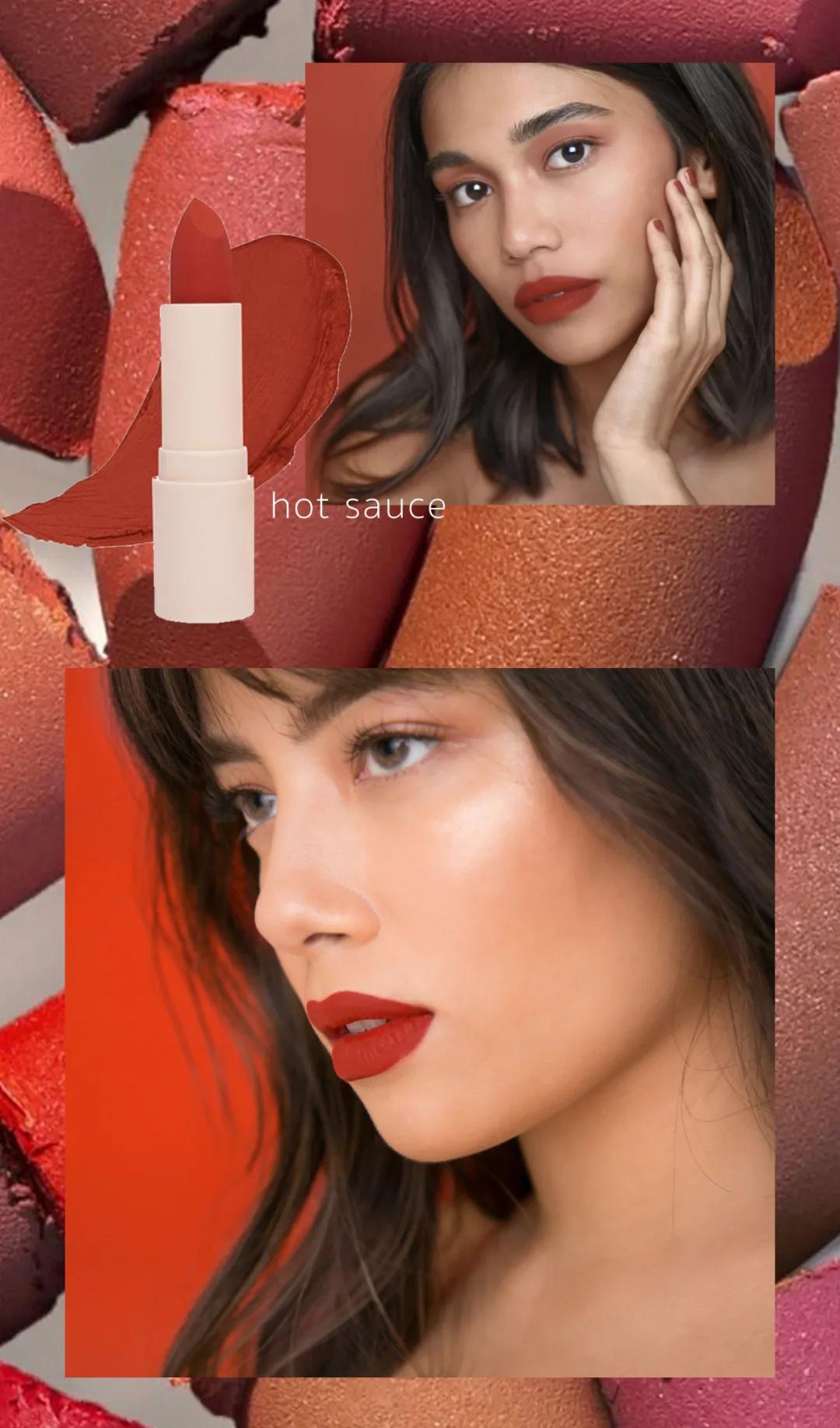 小众彩妆欧美风图片女,彩妆国货小众品牌推荐女