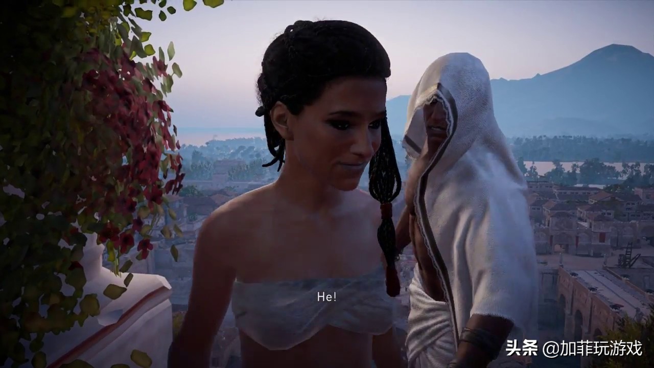 刺客信条起源主线剧情,刺客信条起源主线剧情多长时间