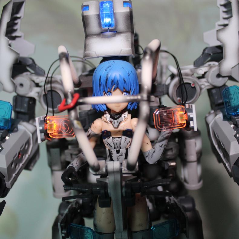 寿屋机娘模型排名,寿屋机娘全测评