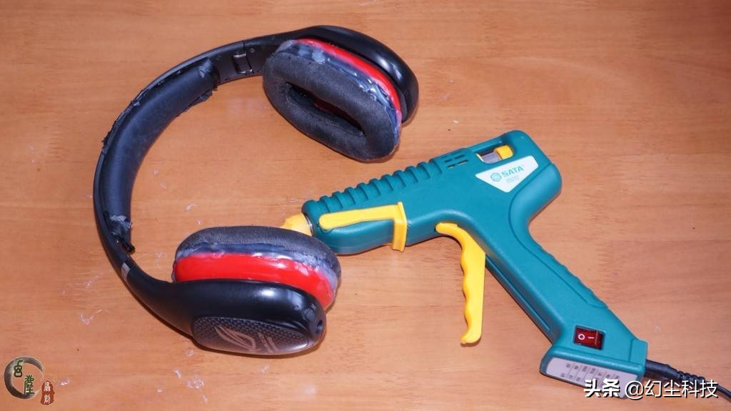 热熔枪儿童手工作业,轻松搞定儿童手工