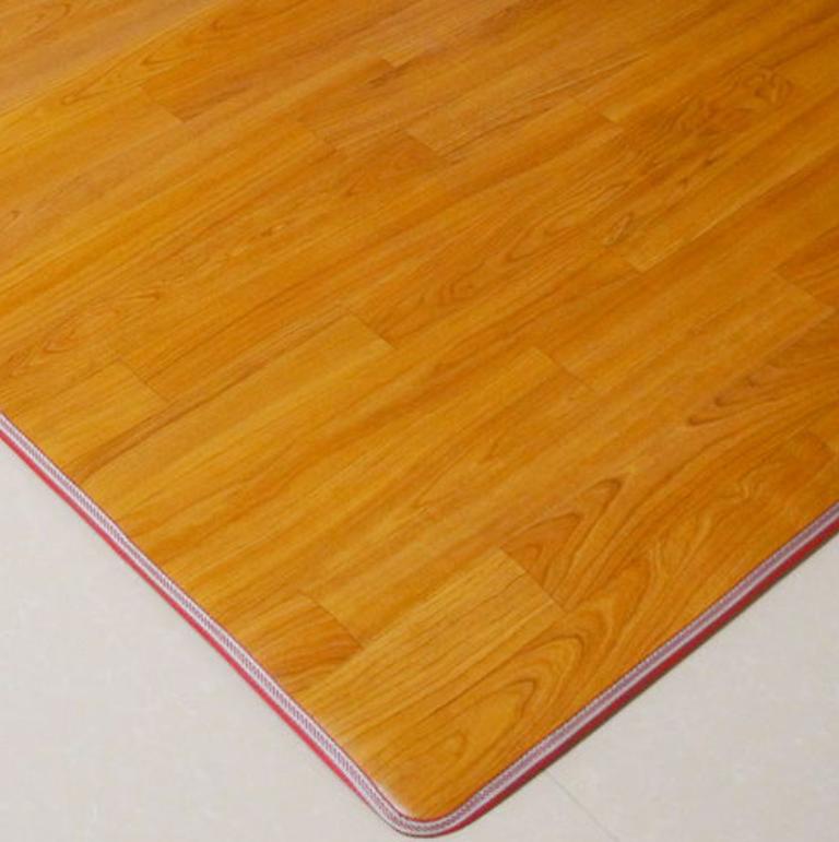 碳晶地暖垫可以覆盖东西吗,别再花大价钱装地暖了