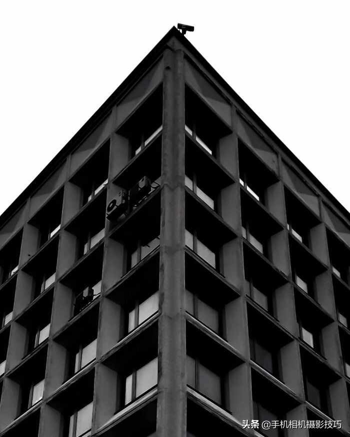 拍摄楼房建筑拍摄技巧,老房子拍照技巧