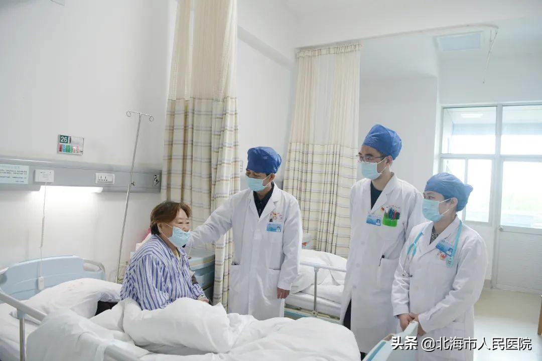 北海市人民医院好还是二医院好,北海市最好的医院排名