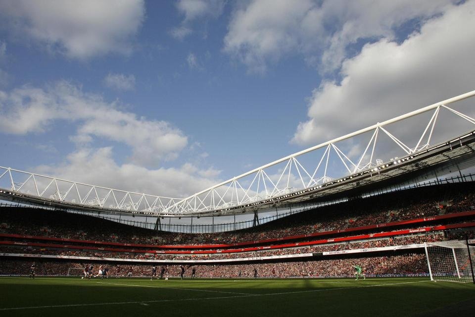 阿森纳主场酋长球场环绕,阿森纳主场酋长球场的详细介绍