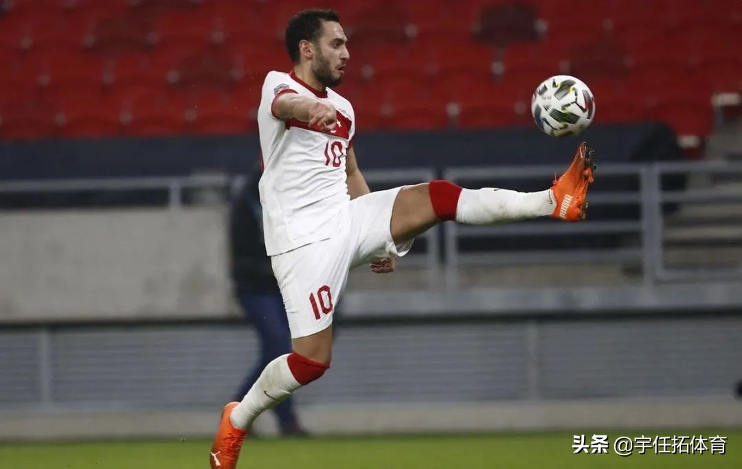 「黑马篇」欧洲杯前瞻:土耳其丹麦最有潜质,波兰神锋值得期待