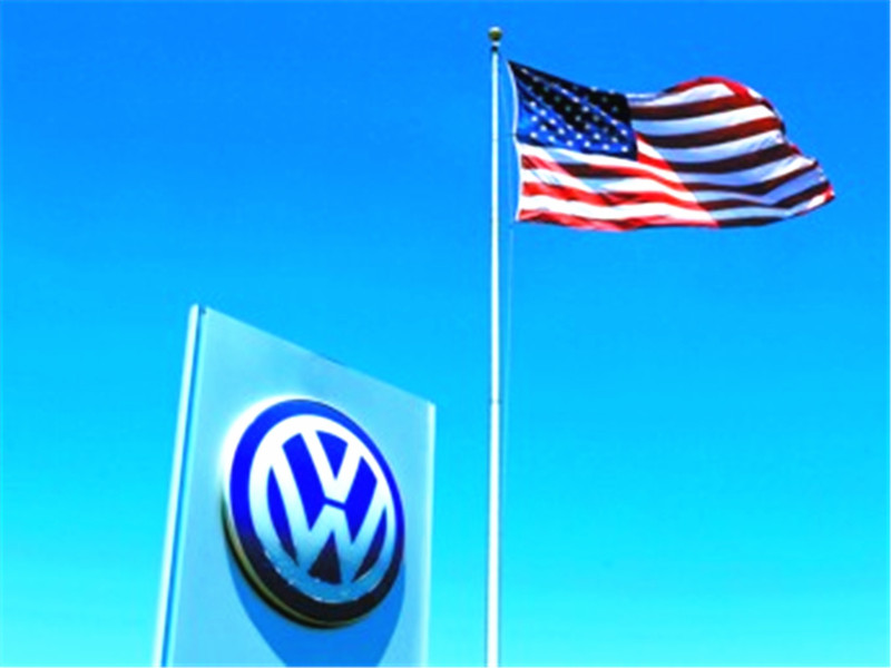 国人眼中风光无限的大众，为何在北美市场没戏唱？美国人咋想的？