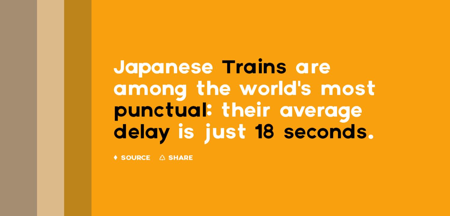 盘点十个日本的奇葩冷知识,你不知道的那些日本奇葩事