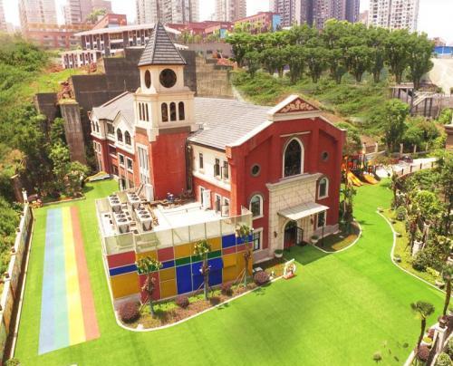 重庆幼儿园国际化教学,重庆双语幼儿园有哪些
