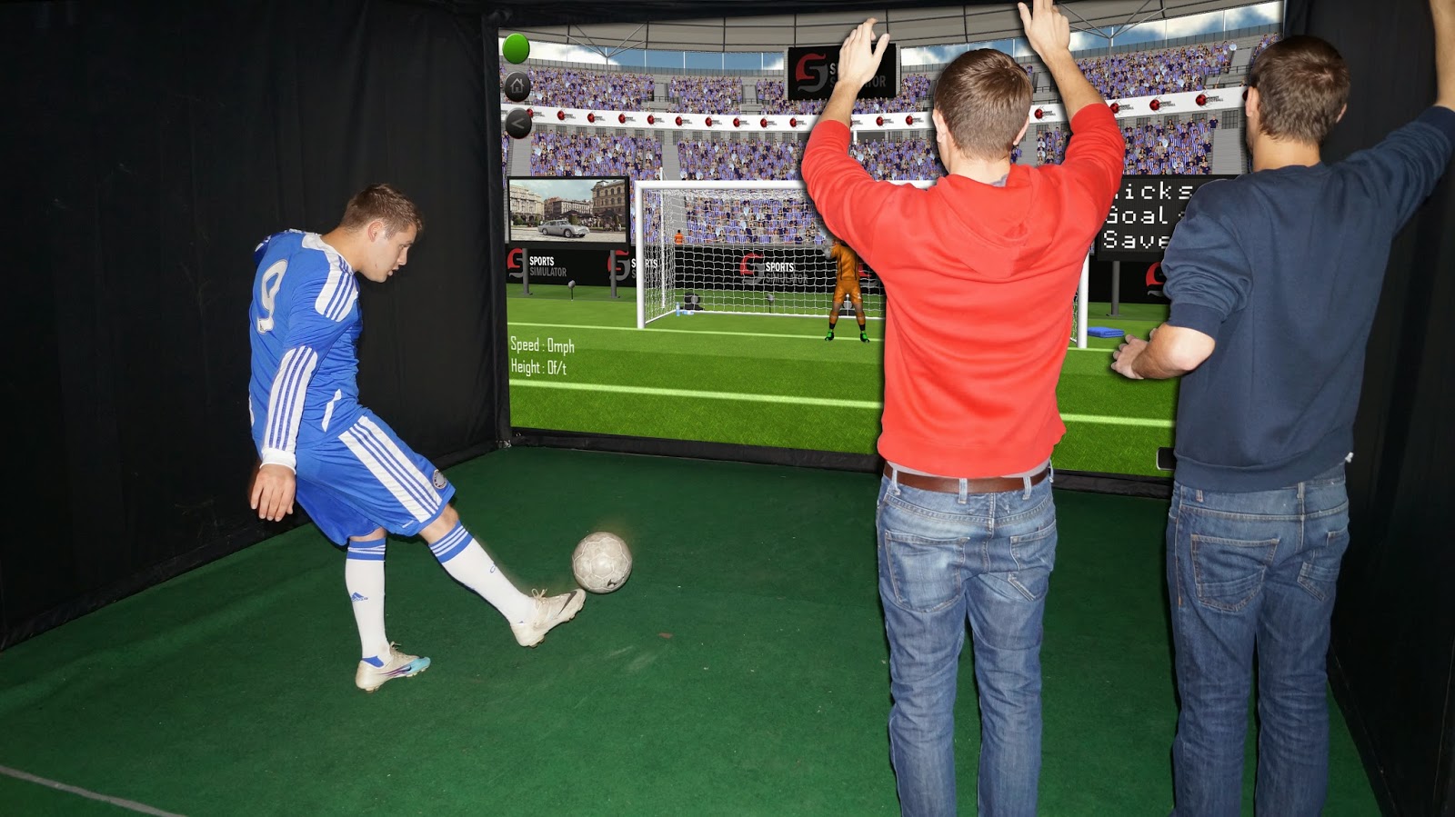 足球实战模拟游戏,室内模拟足球