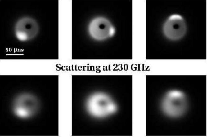 视界望远镜新发现,视界望远镜看冥王星