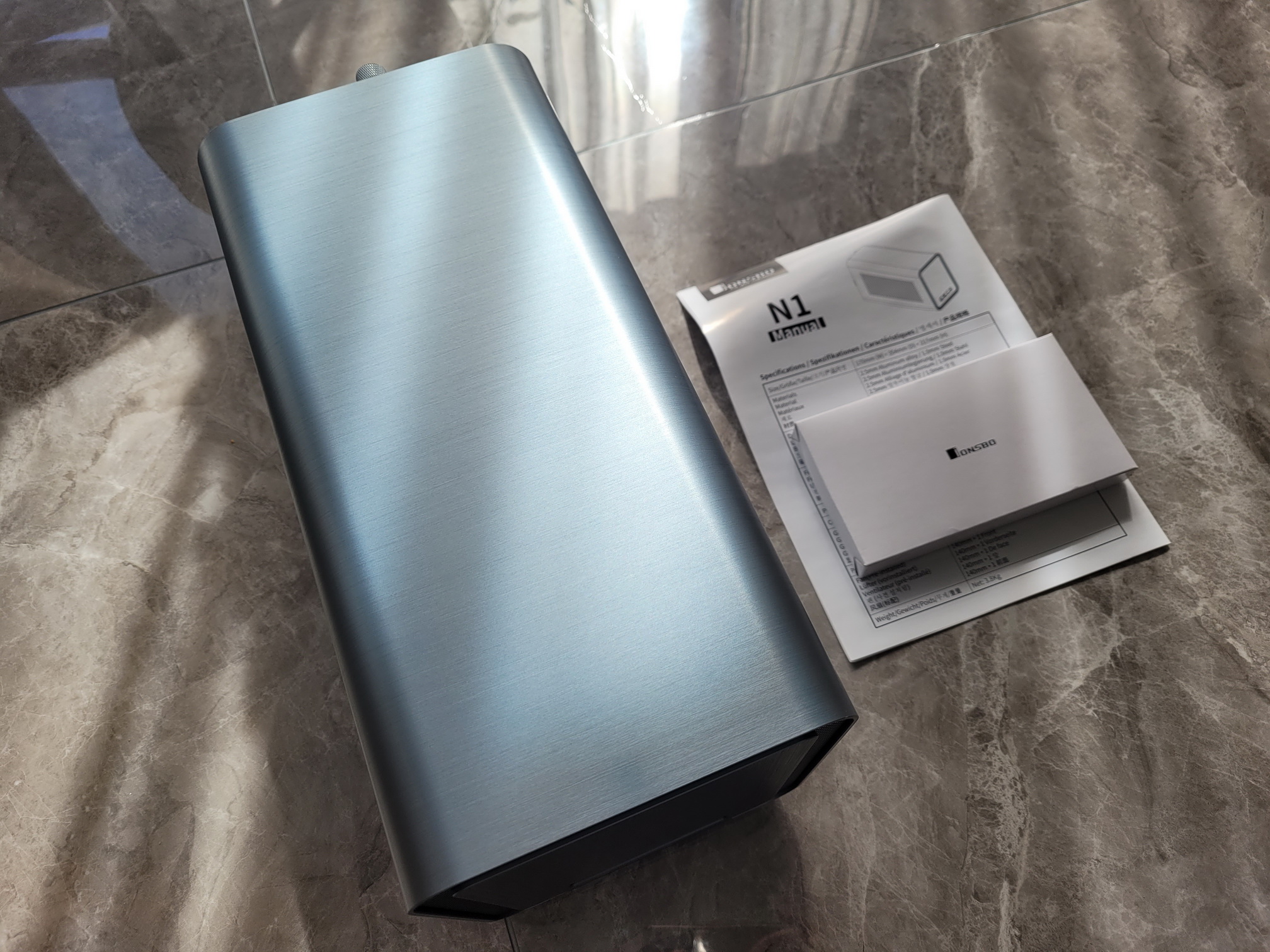 2021年赛扬还能干点啥？铭瑄H510ITX装机小测