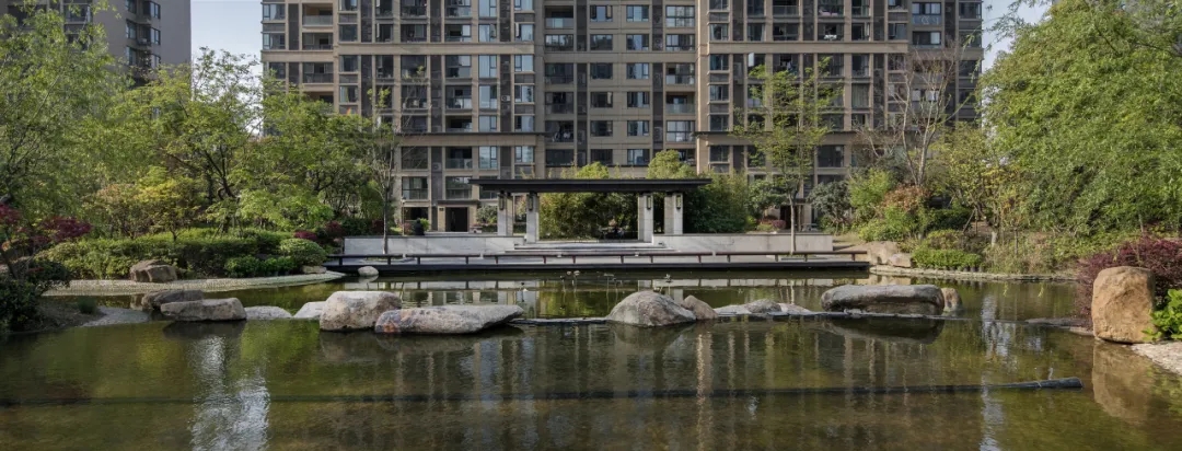 浙江｜杭州北辰奥园——设计回归生活品质