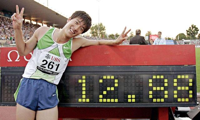 全球影响力十大体育巨星,中国体育十大巨星