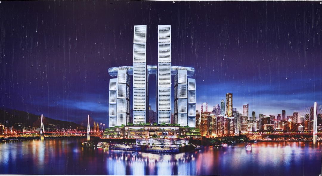 明天，进城！去朝天门捡趴活