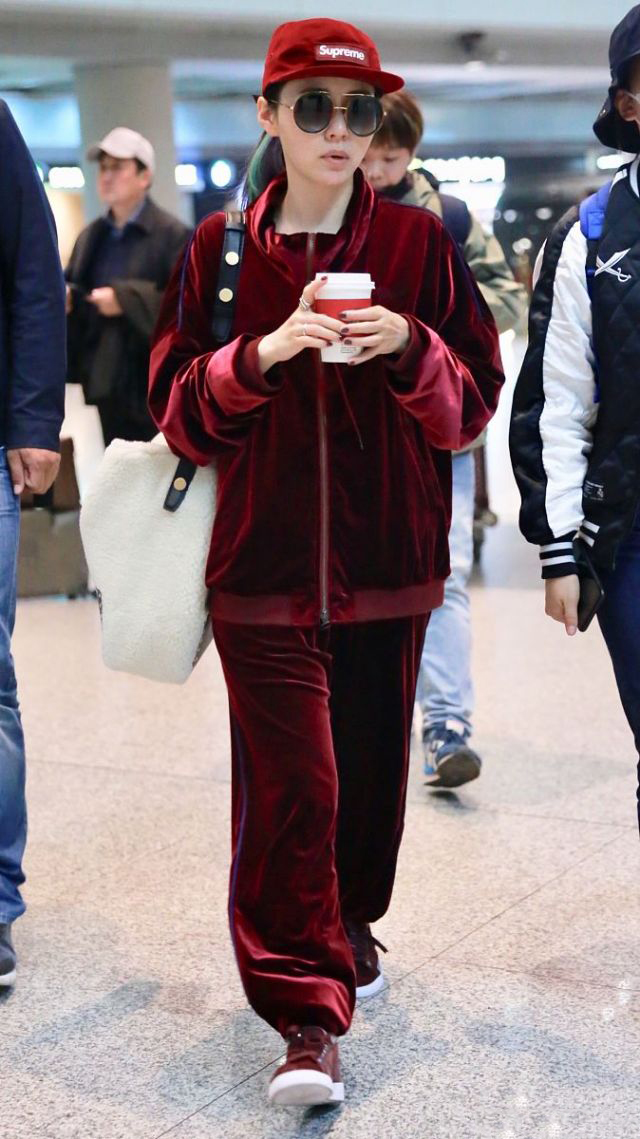 盘点春日踏青最佳cp裤!时髦又耐穿的运动装才实在,怎么穿都行