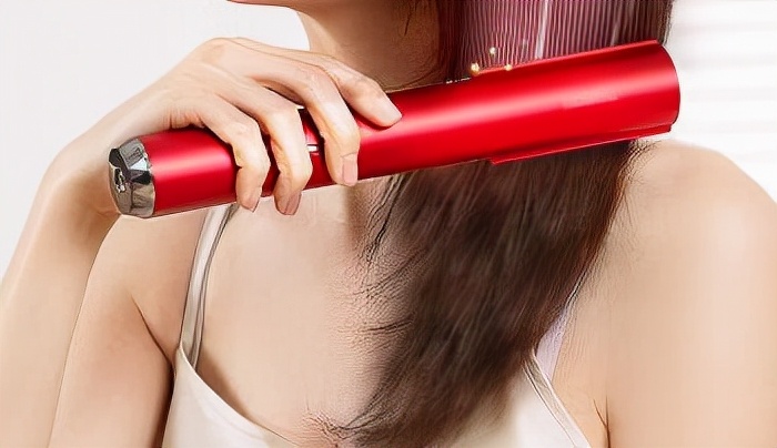 一分钟快速卷发,30秒速热直发梳