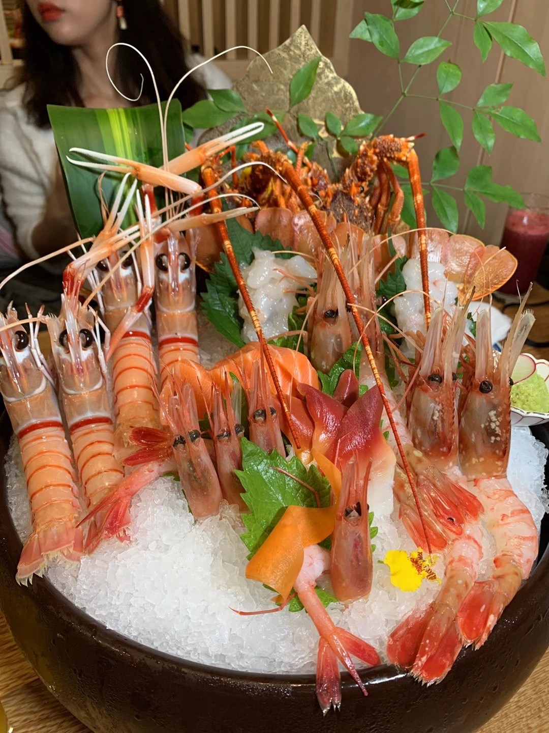 重庆日料自助餐万岛,重庆万岛日料海鲜自助餐厅测评