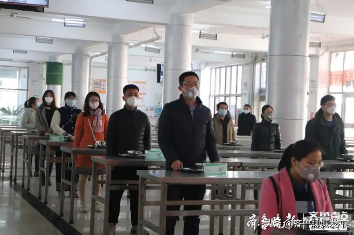 阳谷二中开展疫情防控应急演练,聊城疫情防控举措开学