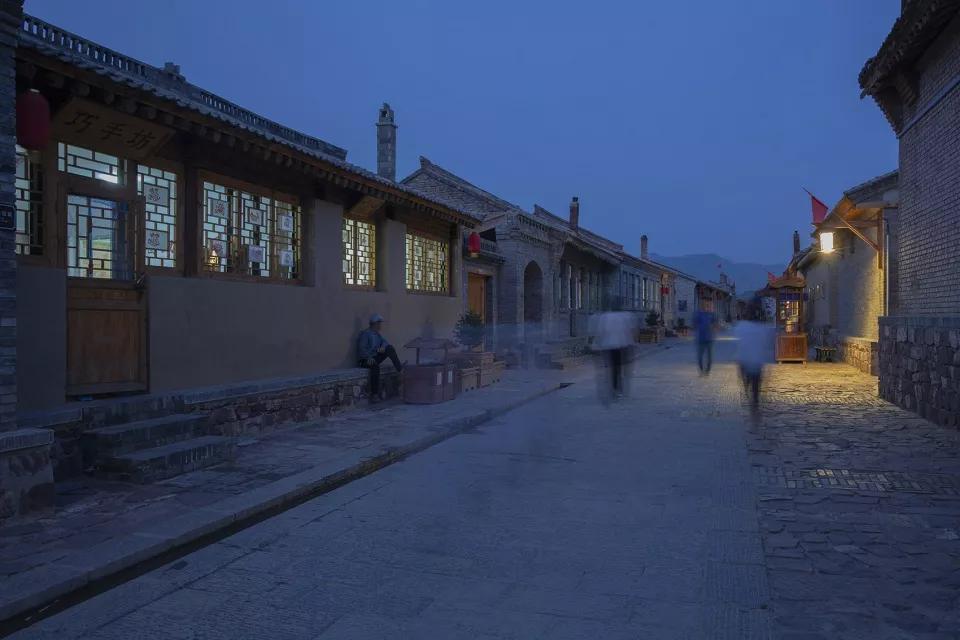 中国十大最美建筑风景,寻找最美古村落的建筑之美