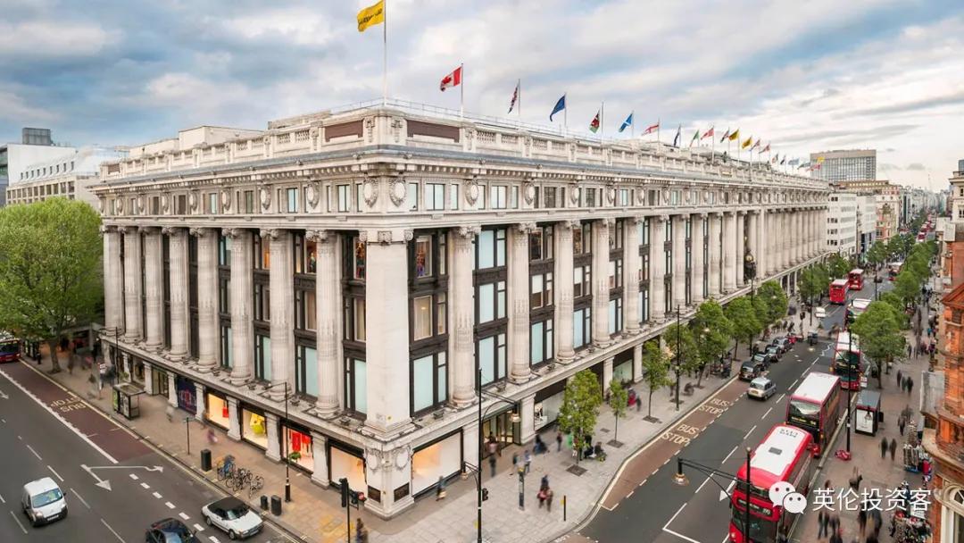 标价360亿！Selfridges百货挂牌出售，中国金主准备好了吗？