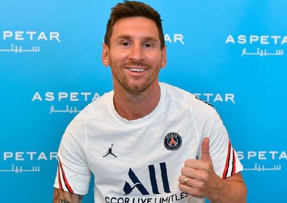 梅西年薪曝光,梅西年薪一览