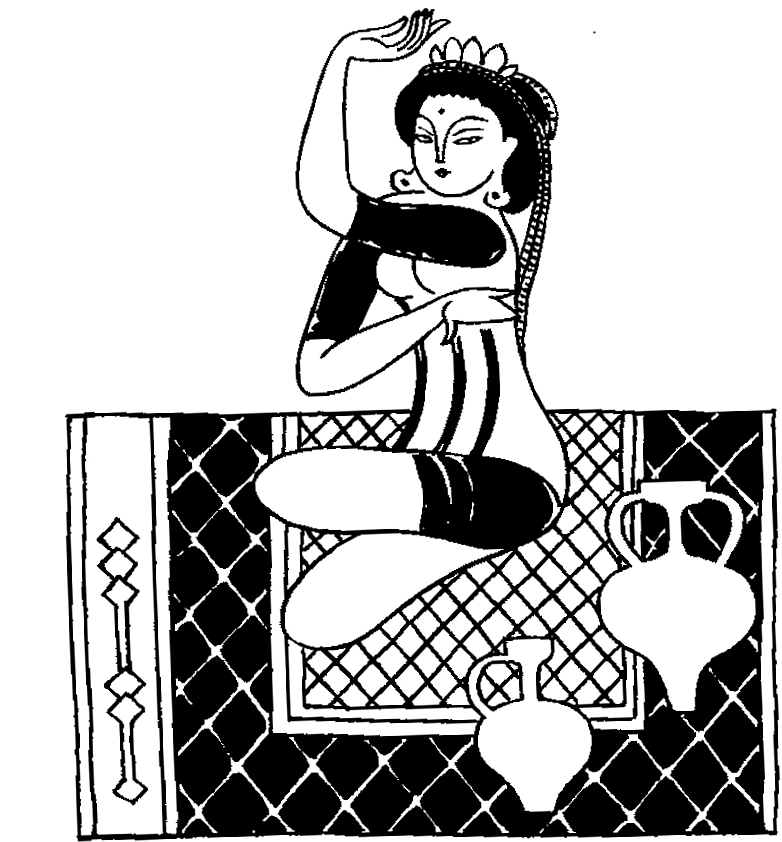 龟兹一曲天下知，回雪飘摇转蓬舞，谁人知是汉儿郎