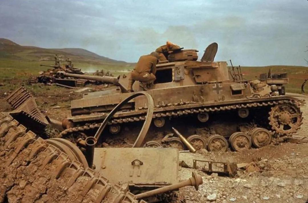 沙漠之狐隆美尔照片,沙漠之狐隆美尔厉害吗