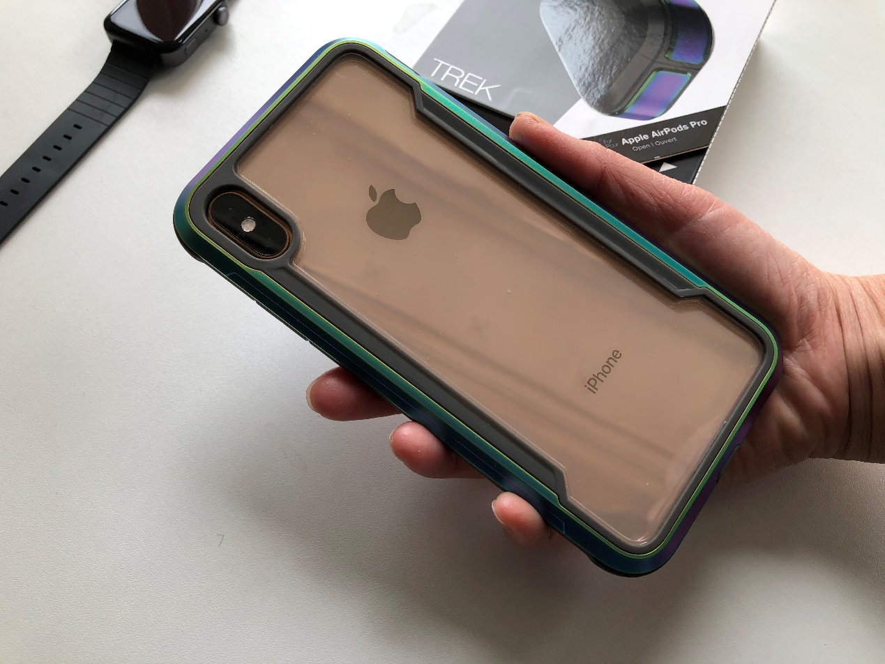 新款苹果极光手机壳全包镜头防摔,拯救手机壳