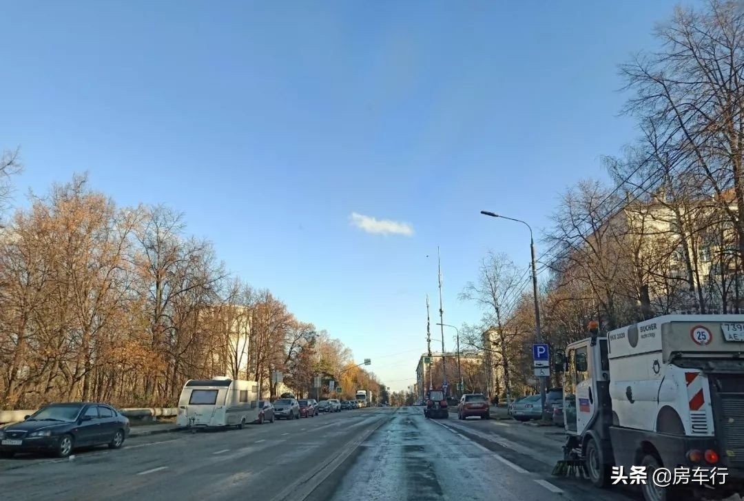 房车自驾游之环游世界,房车漫游记家在路上