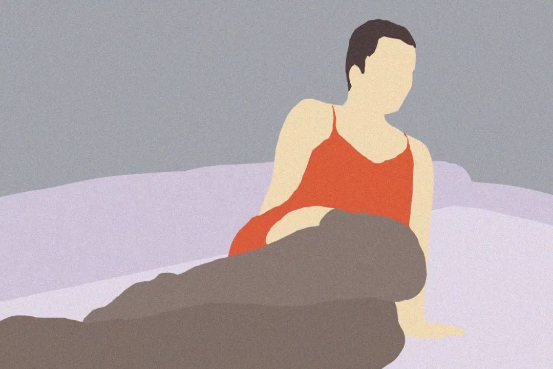 恋爱中的男生，十有八九会变成娘娘腔。