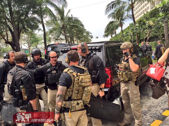 美国两大执法机构都叫什么,美国所有警察部门