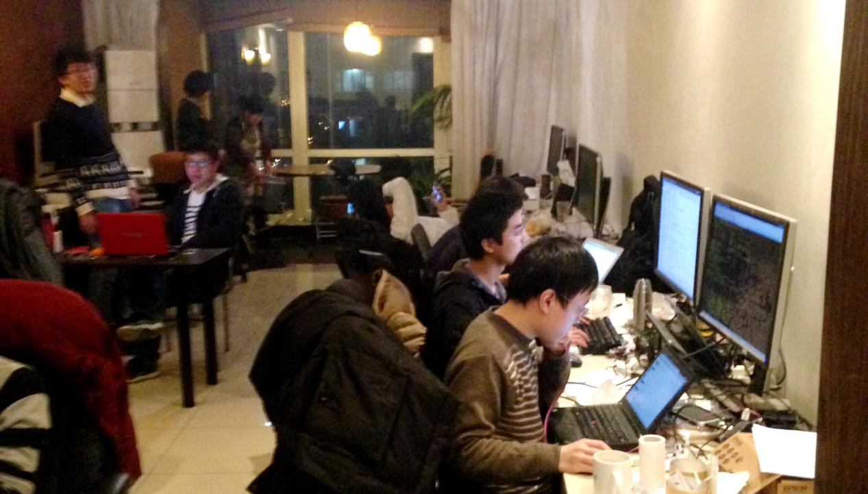 从五道口到西二旗，一家互联网公司的进化史