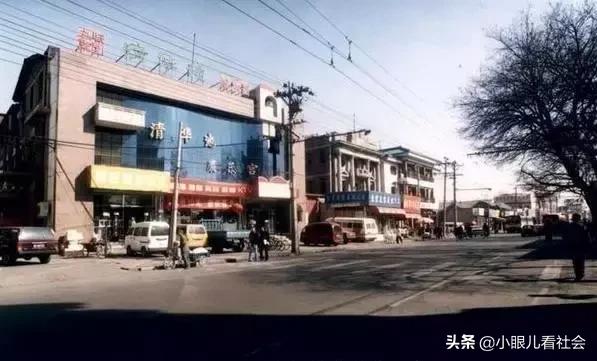 北京几个区，所有北京人的回忆，真的回不去了……