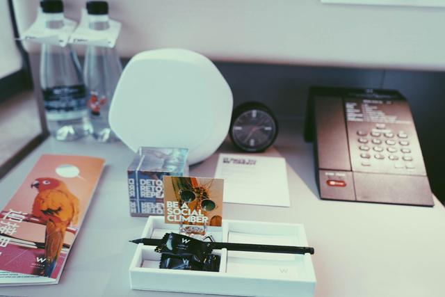 姑苏古城之夜的现代舞曲｜苏州W酒店