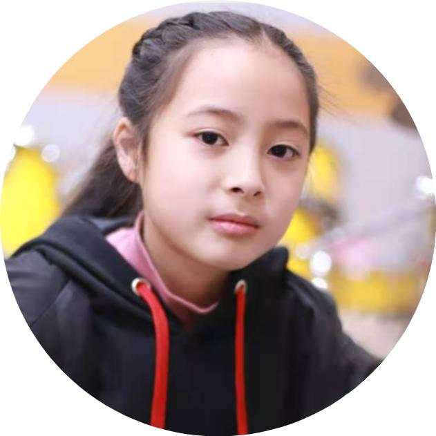 2020年11月“每月之星”汤芯蕊：做最闪耀的星星