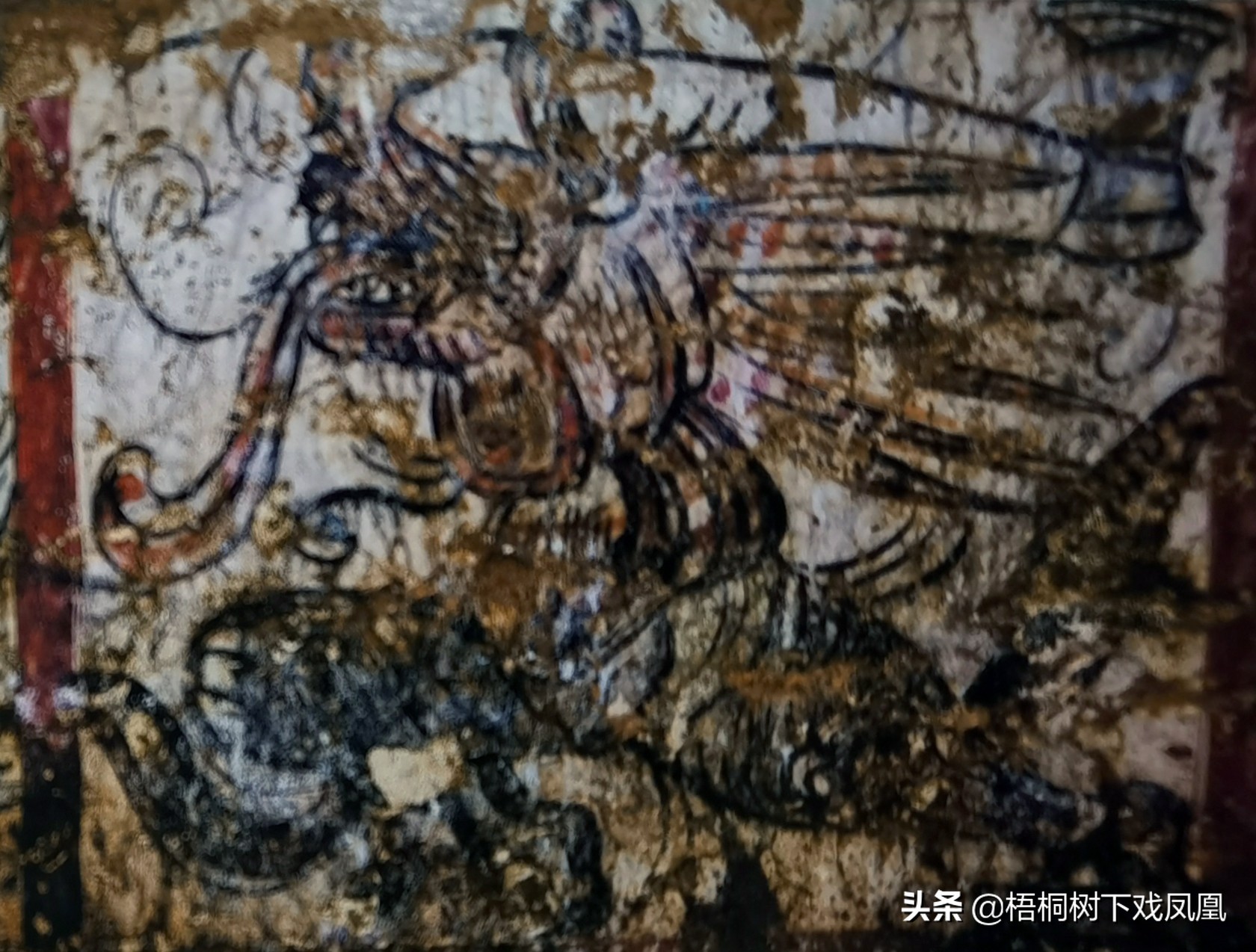 鬼吹灯盗墓是真实存在的吗,人点烛鬼吹灯是真的吗