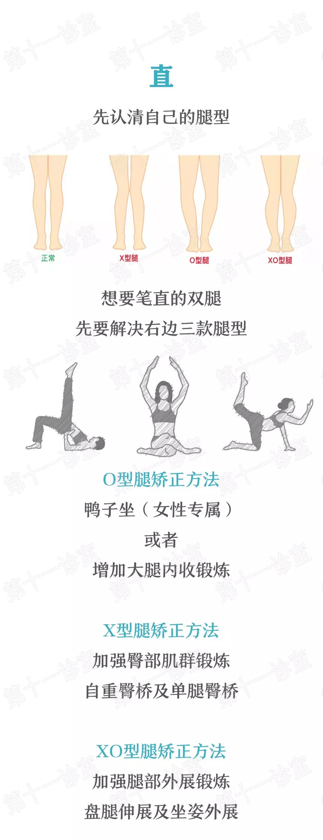 如何拥有一条长腿,如何拥有一双修长纤细的腿