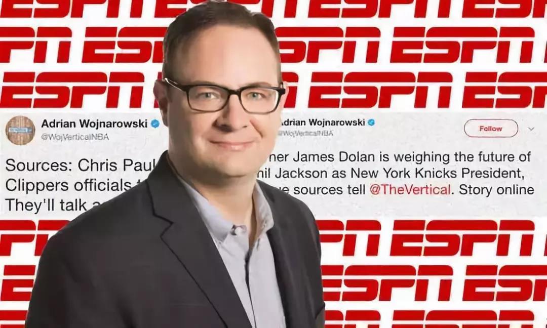 名记Woj谈欧文,名记Woj谈文班亚马