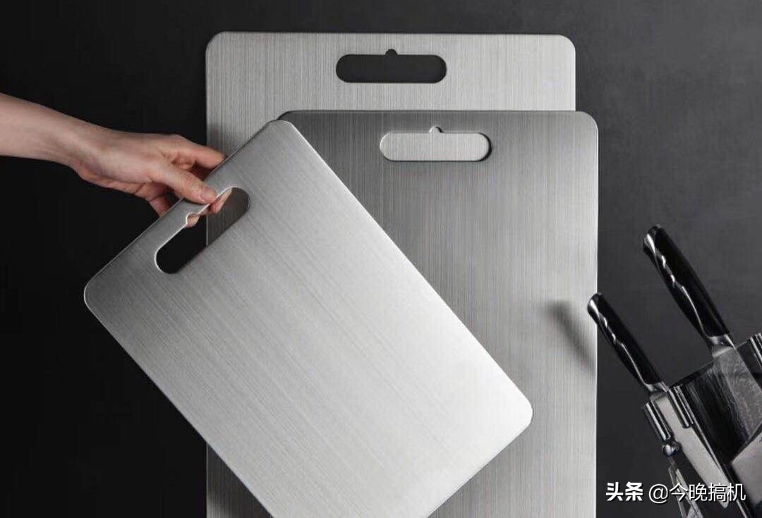 厨房十大神器灶台板,厨房神器不锈钢菜板