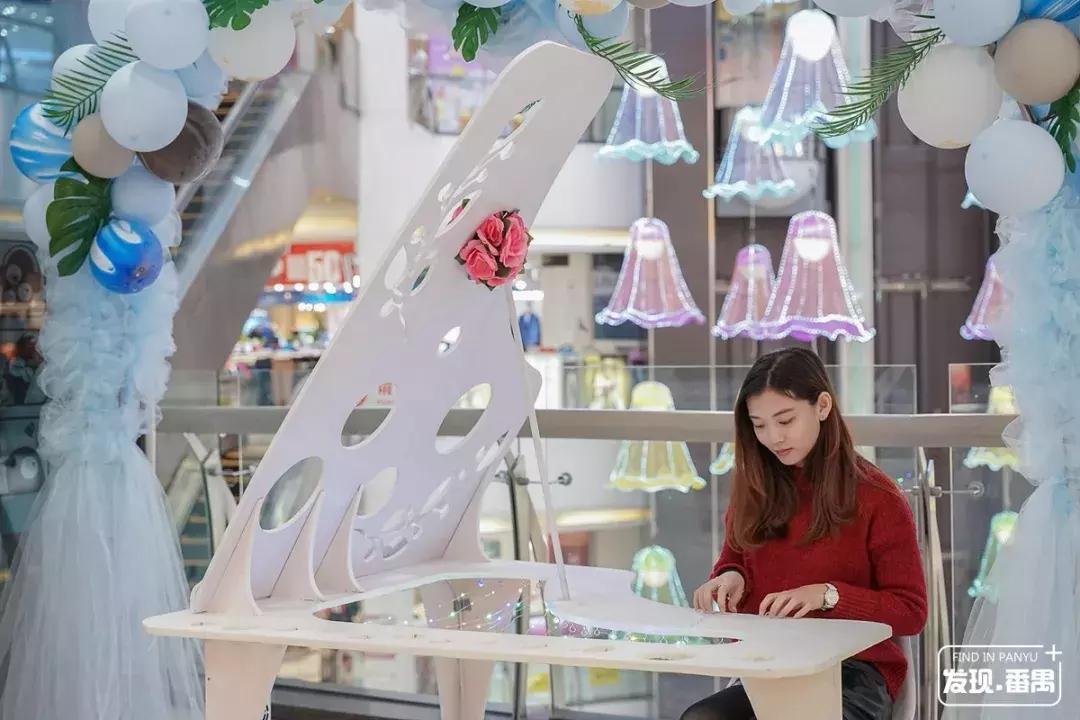 连续5天!5折玩转浪漫圣诞,就在番禺新大新!