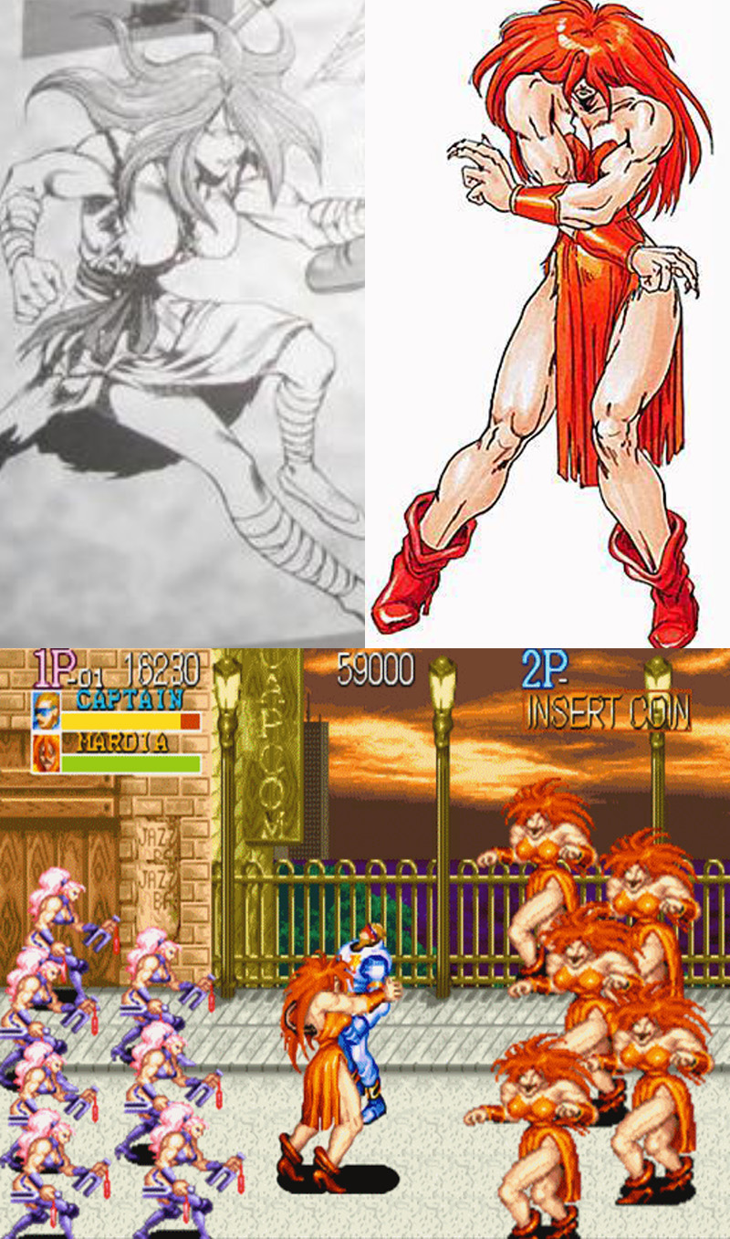 街机游戏名将回顾,街机游戏被忽略二十年的细节