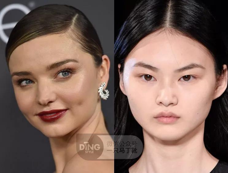 大脸女孩如何显脸小,大脸妹子必学的瘦脸诀窍