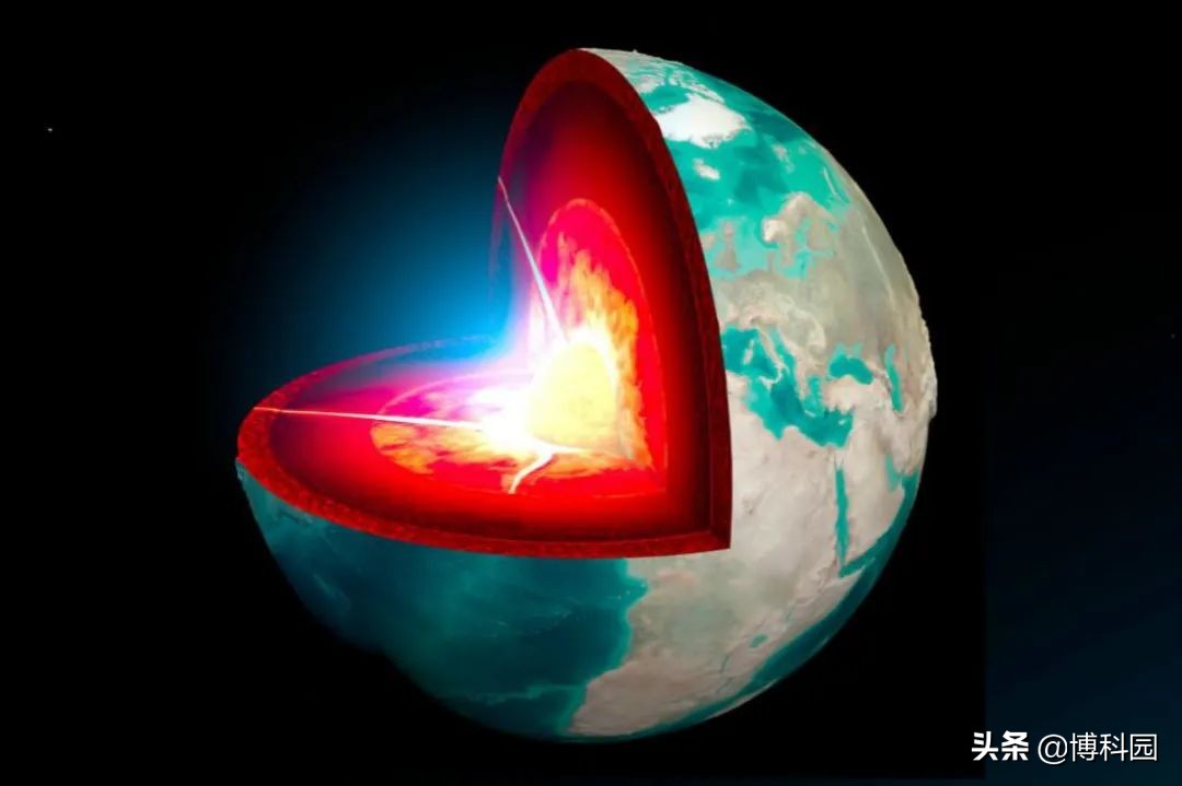 地球的重量高达60万亿吨,地球的高度一共有几米