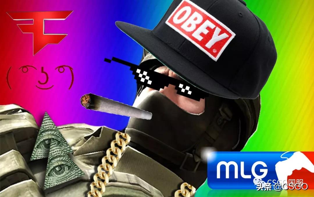 csgo职业哥杂谈,csgo职业哥趣味采访