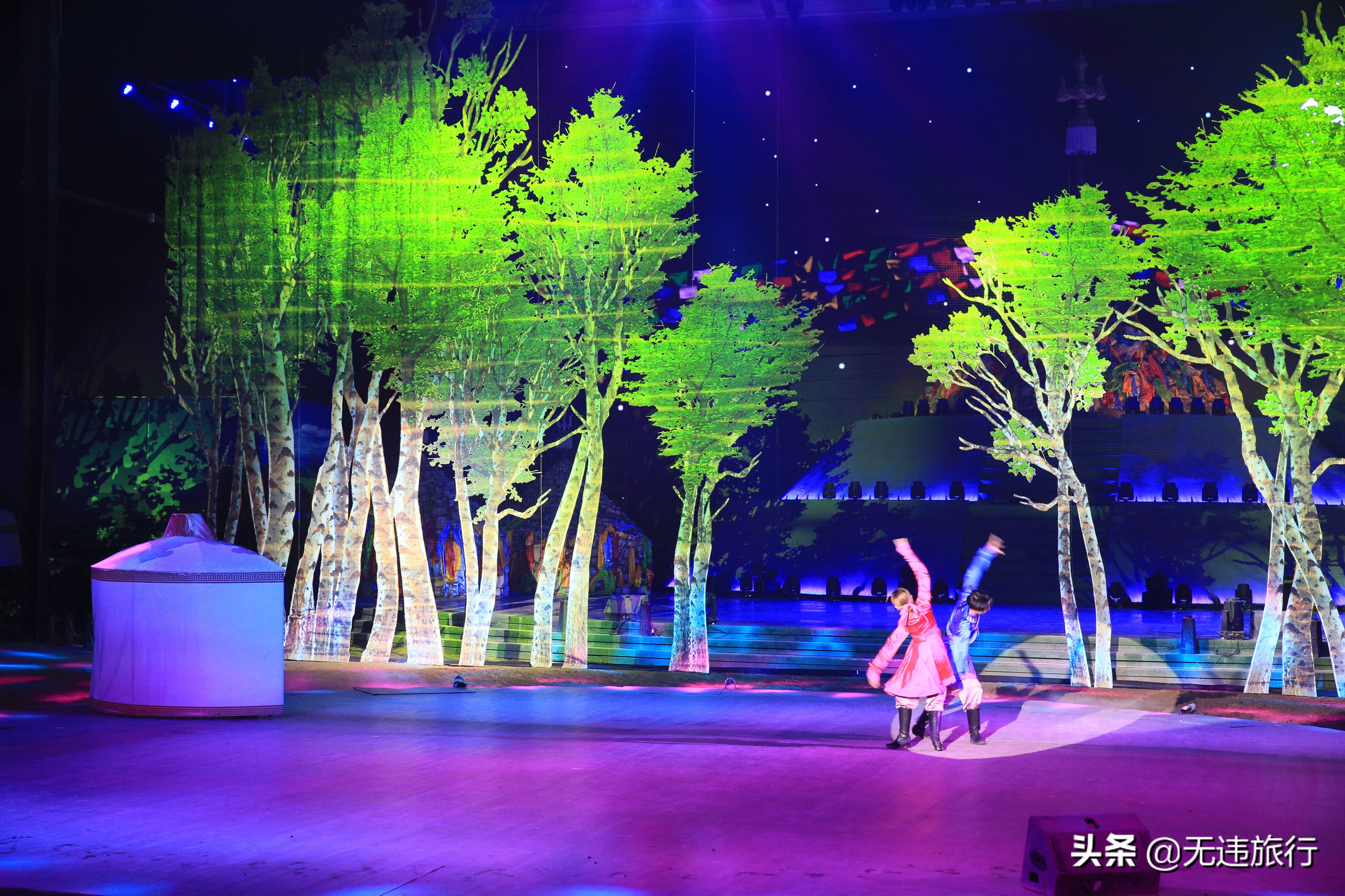 辉腾锡勒草原黄花沟游玩时长,辉腾锡勒草原黄花沟见闻