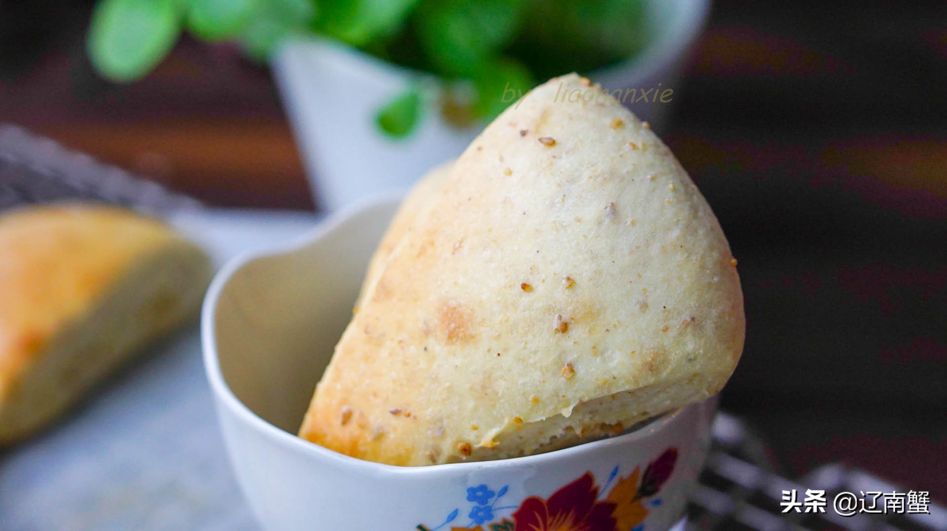 手把手教你怎么做面团,最简单的面团发酵