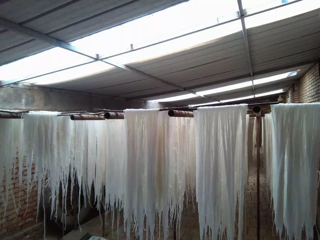 东北纯土豆粉条家常菜,干土豆粉条怎么泡