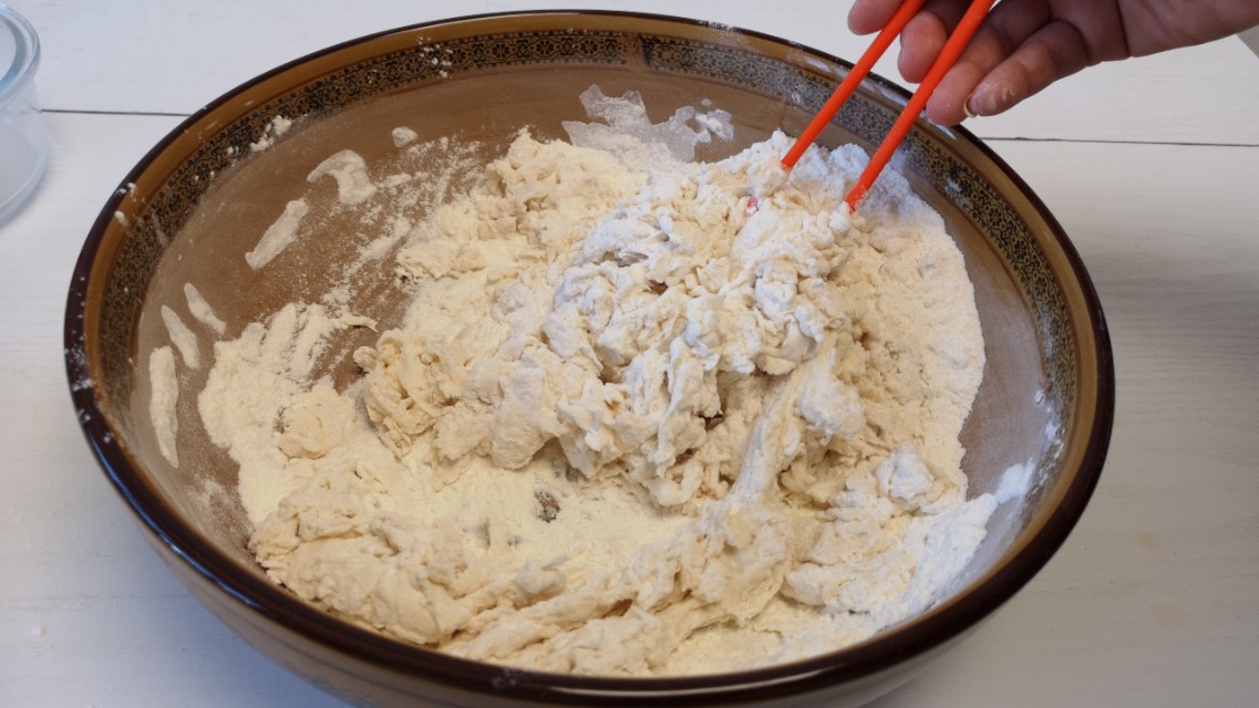 蒸包子的配方比例,蒸包子和面的技巧和配方视频